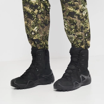 Мужские тактические ботинки с Gore Tex Special 12799981 40 (25.5 см) Черные (4070408874188)