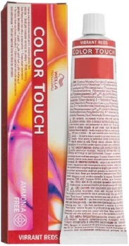 Farba do włosów bez amoniaku Wella Professionals Color Touch Vibrant Reds 6/4 – Ognisty mak 60 ml (8005610529189)