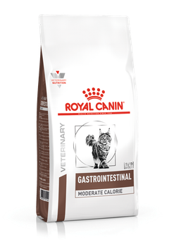 Корм для дорослих котів ROYAL CANIN GASTRO INTESTINAL MODERATE CALORIE CAT 4кг