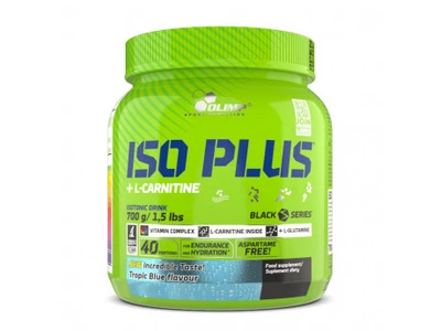 Ізотонік Olimp Iso Plus powder 700 грамів Смак Тропічний