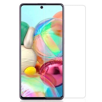 Защитное стекло 0.33mm для Samsung Galaxy A71 (Прозрачный) Epik (107625)