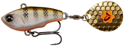 Тейл-спіннер Savage Gear Fat Tail Spin 65 мм 16 г Perch (18541173)