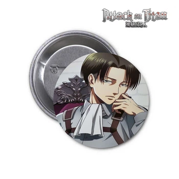 Значок anime Attack on Titan аниме Атака Титанов #39