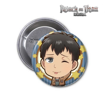 Значок anime Attack on Titan аниме Атака Титанов #29
