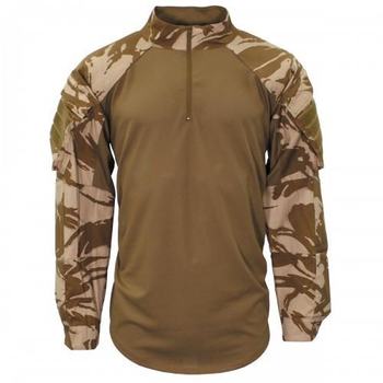 Тактическая боевая рубашка British Combat Shirt desert MF602267 (L)