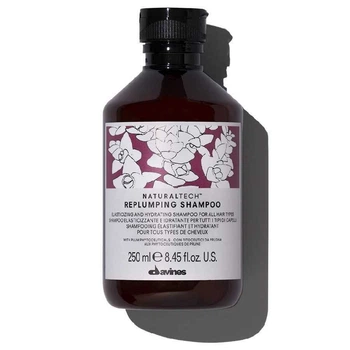 Уплотняющий шампунь - Davines Natural Tech Replumping Shampoo 250 МЛ Davines 71266