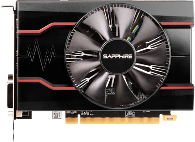 Видеокарта SAPPHIRE Radeon RX 550 2GB GDDR5 Pulse (11268-21-20G)