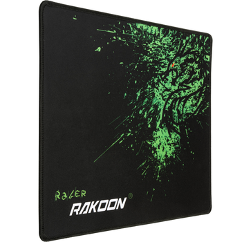 Игровая поверхность U&P Rakoon R300 Black (NR300B)