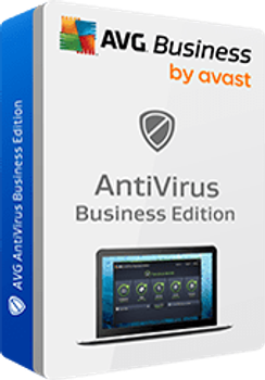 AVG Anti-Virus Business Edition. Продление на 1 год