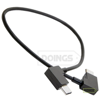 Кабель передачі даних OTG USB Type C - Type C для пульта DJI AIR 2, Mini 2