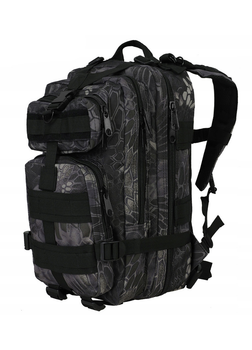 Рюкзак тактичний Dominator Shadow 30L Typhoon Black