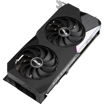 Видеокарта ASUS DUAL-RTX3070-O8G