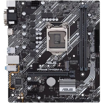 Материнская плата Asus Prime H410M-A/CSM Socket 1200