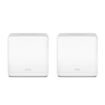 Маршрутизатор Mercusys Halo H30G (2-pack)