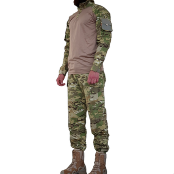 Військова форма EKIPINUA тактична сорочка + штани Літній L