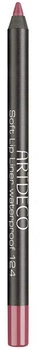 Карандаш для губ Artdeco Soft Lip Liner Waterproof №124 Precise Rosewood 1.2 г (4052136088915)