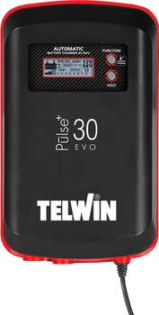 Зарядний пристрій Telwin Pulse 30 EVO 230В 12В/24В (8056151814494)