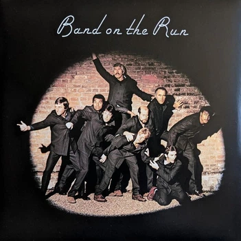 Paul McCartney & Wings – Band On The Run (Vinyl) (602557567496)