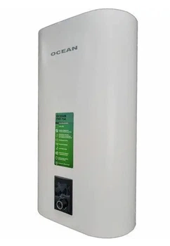 Водонагреватель Ocean Flat 50 сухой тэн плоский Digital