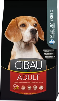 Сухий корм для собак Farmina CIBAU ADULT MEDIUM з куркою 12 кг (8010276031006)