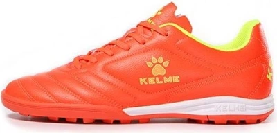 Сороконожки (шиповки) Kelme BASIC оранжевые 44 871701.9907