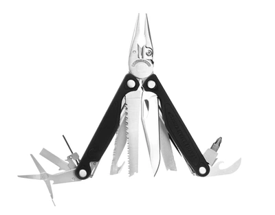 Мультитул Leatherman Charge Plus 19 Инструментов с Чехлом и Битами (832516)