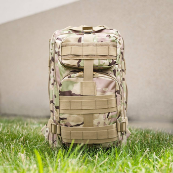 Рюкзак тактичний HIMARS Backpack tactical світлий камуфляж