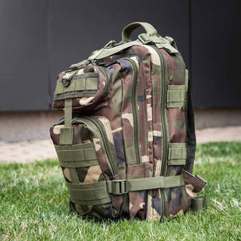 Рюкзак тактический HIMARS Backpack tactical камуфляж