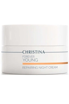 Обновляющий ночной крем Christina Forever Young Repairing Night Cream 50 мл