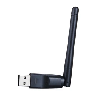 Внешний сетевой USB-Wi-Fi адаптер RT 5370 ( USB, 150Mbps, с антенной)
