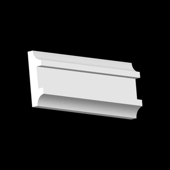 Молдинг гипсовый M090 (1231654613)