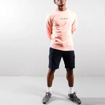 Шорты Weekend Offender WOSST523 Nickerson Gardens Navy XL