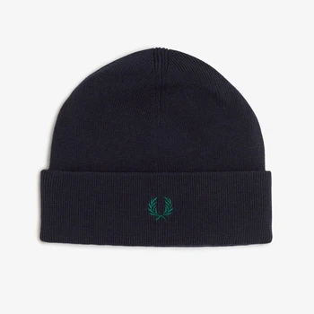 Шапка Fred Perry C9160 608 Navy