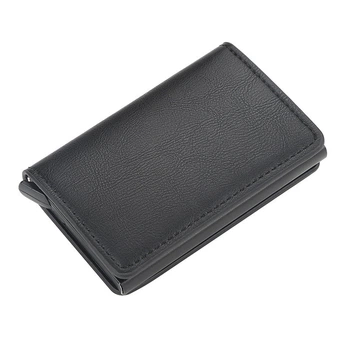 Гаманець Cart Holder з RFID захистом, чорний