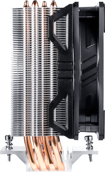 Кулер для процессора Cooler Master Hyper 212 EVO V2 With LGA1700 (New Packaging) (RR-2V2E-18PK-R2)