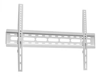 Білий кронштейн для великий ТВ AVATech 6040FixWhite