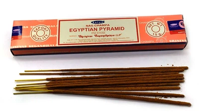 Натуральные благовония Egyptian Pyramid "Пирамиды Египта" Satya Индия 33789