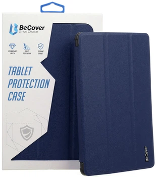 Чехол для планшета BeCover Smart Case для Huawei MatePad 11 Deep Blue (BC_707608)