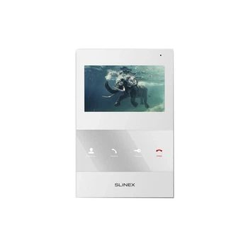 Відеодомофон 4 " Slinex SQ-04M (white)