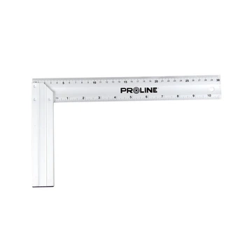 Алюминиевый угольник 350 х 190мм PROLINE 21335