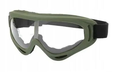Тактические очки V2 ACM Tactical OLIV