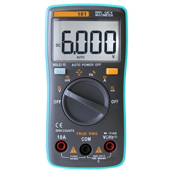 Мультиметр цифровий Richmeters RM101