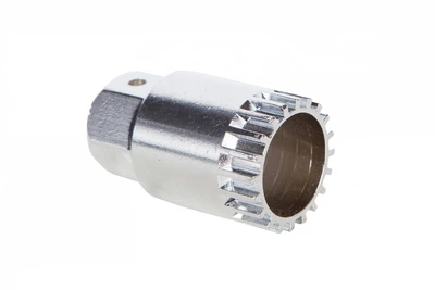 Ключ-съемник для каретки под шлицы Shimano, KENTECH KL-9706B