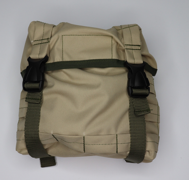 Сухарка UMA cordura 600 den в цвете писок (койот)