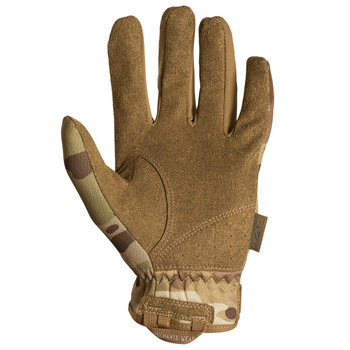 Тактичні рукавички Mechanix Wear FastFit Multicam (Size L)