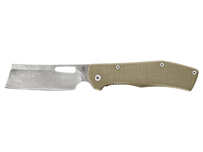 Нож Gerber Flatiron Folding Cleaver — G10 Original