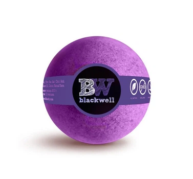 Бомбочка для ванны Blackwell body "Фиолетовый коктейль" 150 г.