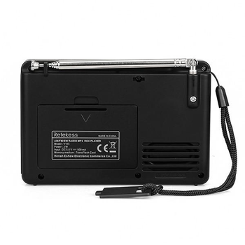 Радиоприйомник Retekess V115