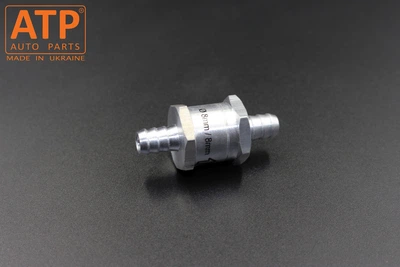 Клапан паливний зворотній ATP Auto Parts 8мм