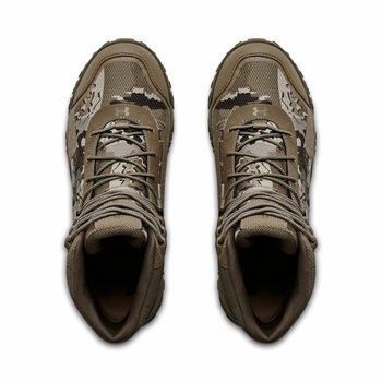 Тактичні черевики UNDER ARMOUR 3021034-900 44,5 хакі
